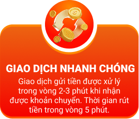 giao dịch nhanh chóng