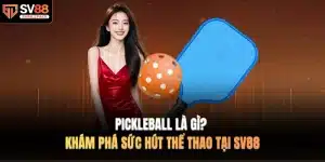 Pickleball Là Gì